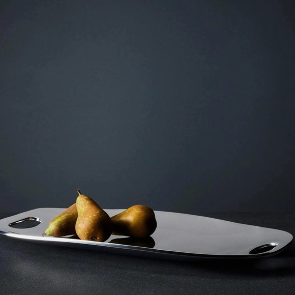 Nambe original platter - Picture 13 of 13